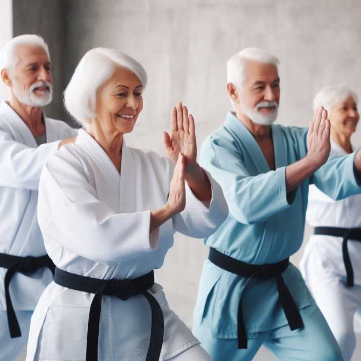 Martial Arts for All Ages