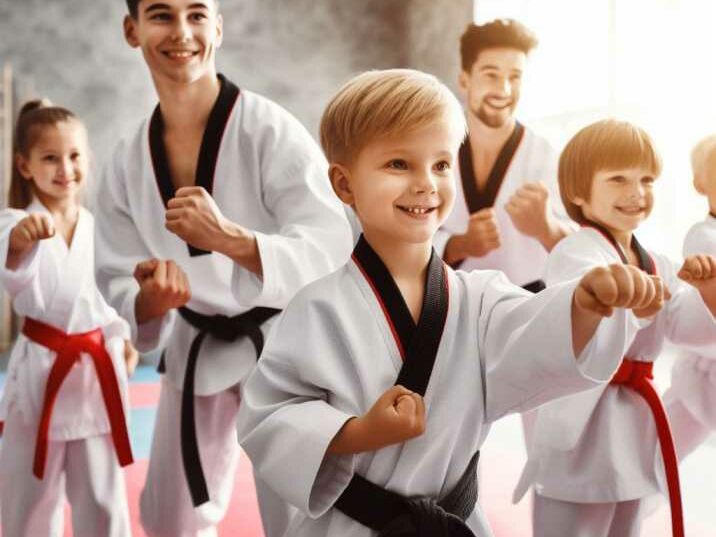 Can an 8-Year-Old Achieve a Black Belt in Taekwondo