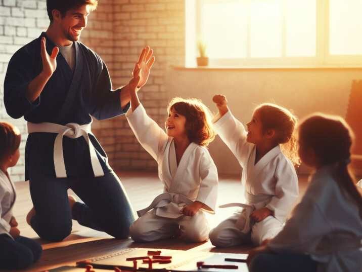 Unlocking the Mystery: 7 Key Differences Between Kids Martial Arts and Regular Martial Arts