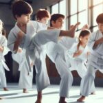 How Kids Martial Arts Enhances School Behavior: Unleashing Discipline, Focus, and Self-Esteem