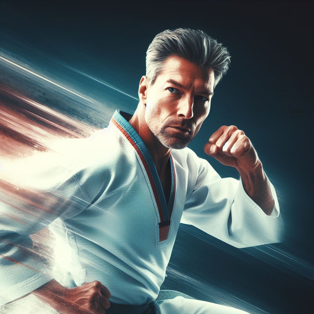 Unlocking Potential: 7 Reasons Why Starting Taekwondo at 40 is a Powerful Decision