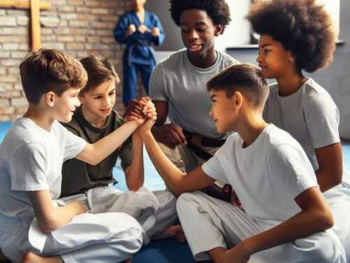 Unlocking the Mystery: 7 Key Differences Between Kids Martial Arts and Regular Martial Arts"