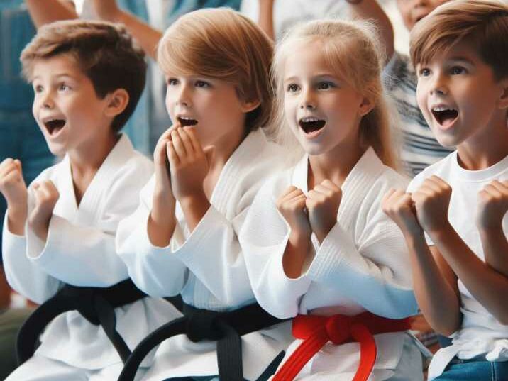 7 Key Benefits of Kids Martial Arts