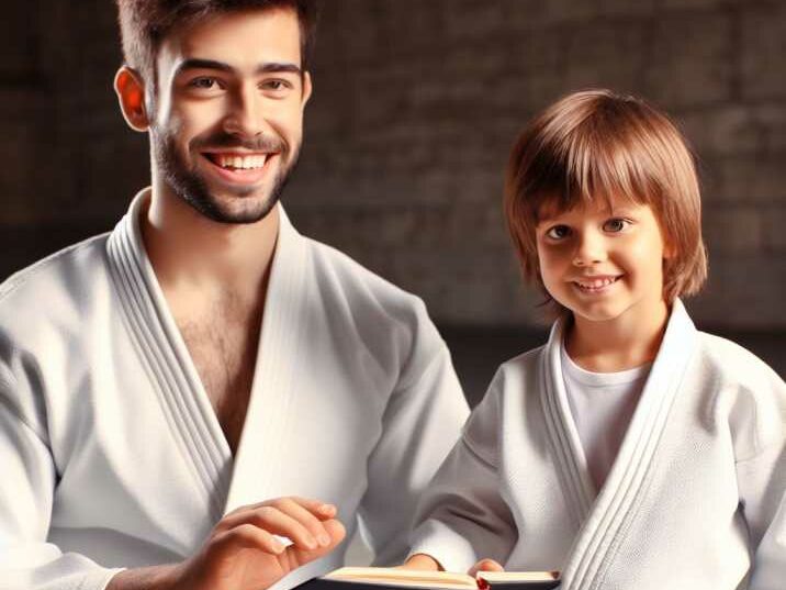 Structured Discipline in Judo