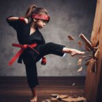 "Empowering the Journey: 5 Key Aspects of What a JR Black Belt Means for Your Child's Martial Arts Success