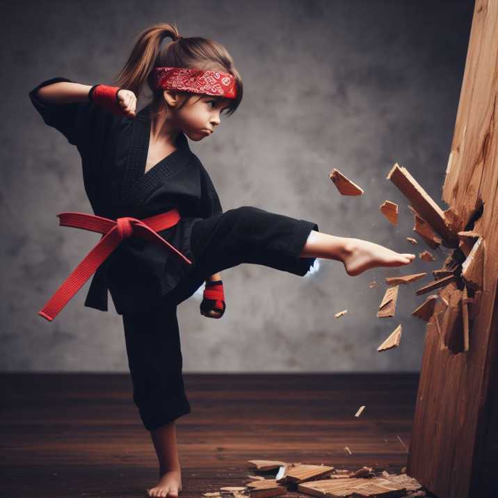 "Empowering the Journey: 5 Key Aspects of What a JR Black Belt Means for Your Child's Martial Arts Success