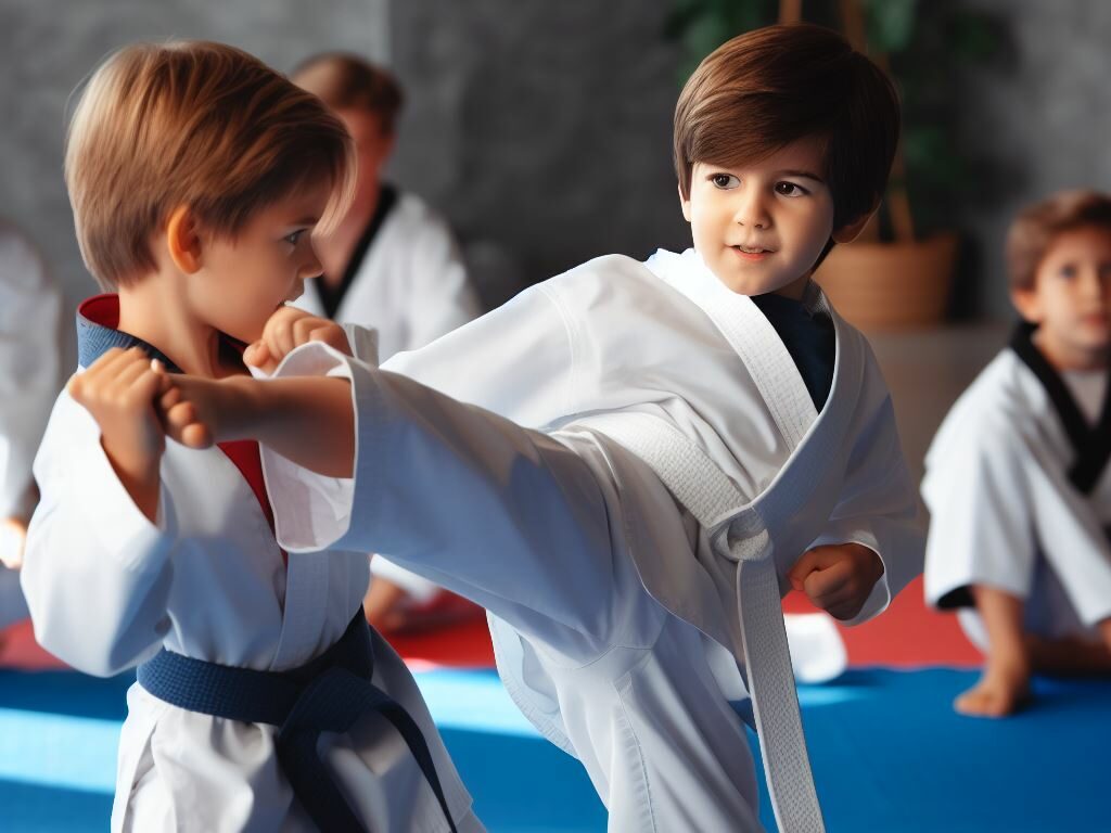 What Age Can You Start Taekwondo?