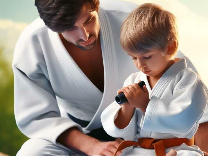 Choosing the Best Martial Art for Your Child