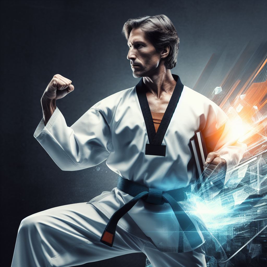 Unlocking Potential: 7 Reasons Why Starting Taekwondo at 40 is a Powerful Decision"