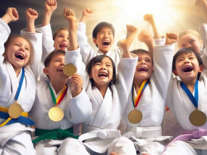 Unlocking the World of Judo: How Old Can Kids Start Judo and Why It Matters