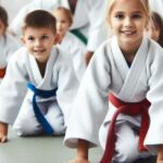 Unlocking the World of Judo: How Old Can Kids Start Judo and Why It Matters