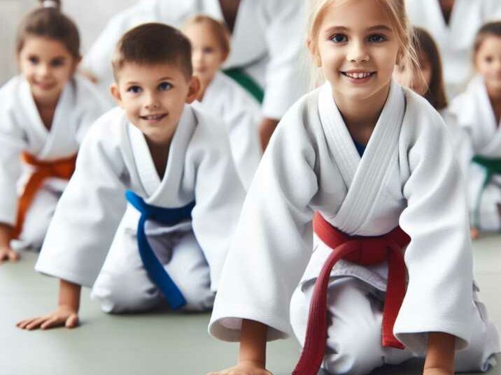 Unlocking the World of Judo: How Old Can Kids Start Judo and Why It Matters