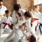 Judo a Good Sport for Kids