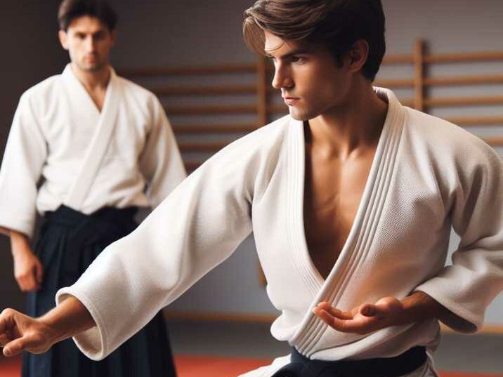 Channeling Energy Positively in Judo