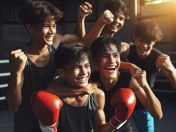Unleashing Strength: 7 Reasons Why Boxing Is Good for Boys