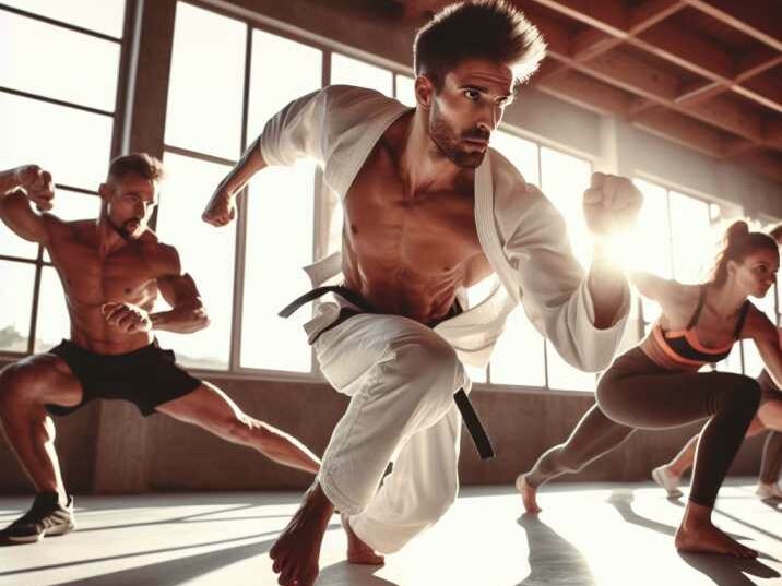 Unlocking the Mystery: 7 Key Differences Between Kids Martial Arts and Regular Martial Arts"