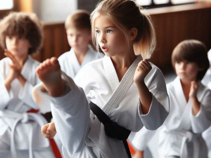 Martial Arts Styles Perfect for Kids