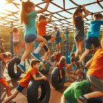 Benefits of Kids Obstacle Course