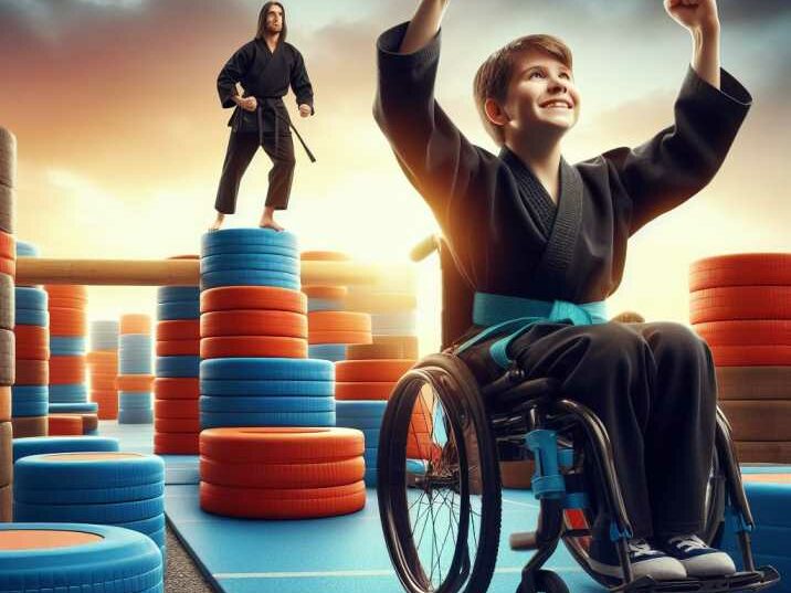 5 Obstacle Martial Arts for Special Needs