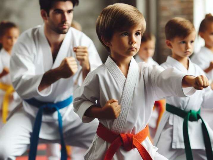 Ignite Potential: 7 Transformative Benefits of Kids Martial Arts