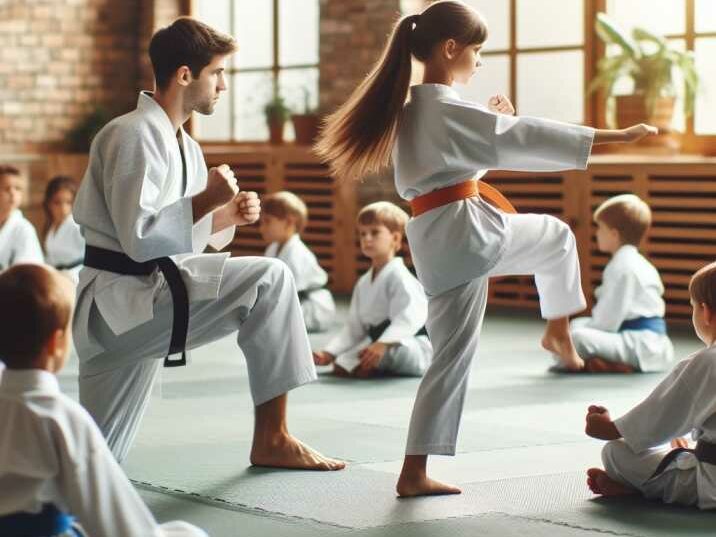 Safety Measures in Kids Martial Arts