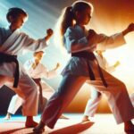 Empowering Minds: 7 Ways Karate Unlocks Confidence for Kids with Anxiety