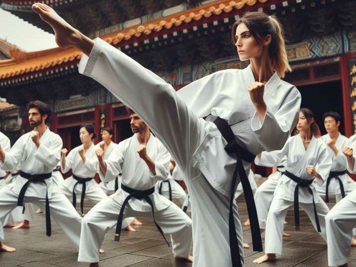 Unlock Healing: 7 Ways Martial Arts Can Benefit PTSD - A Comprehensive Exploration