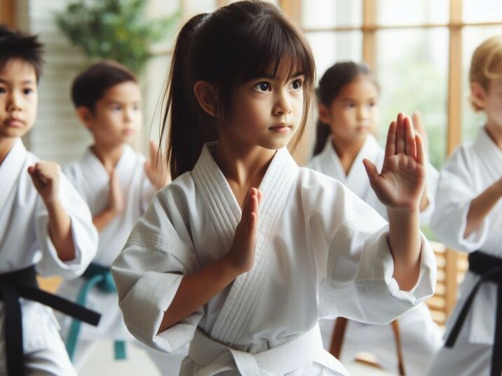 5 Compelling Reasons Why Karate Is Good for Kids with Anxiety