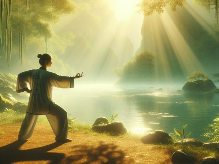 7 Insights Mindfulness with Tai Chi