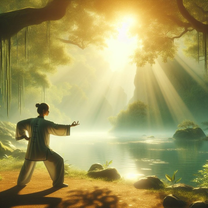 7 Insights Mindfulness with Tai Chi