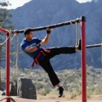 Incorporating Obstacle Course Challenges into Belt Testing