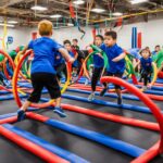 Indoor vs. Outdoor Obstacle Courses: Pros and Cons for Kids Martial Arts