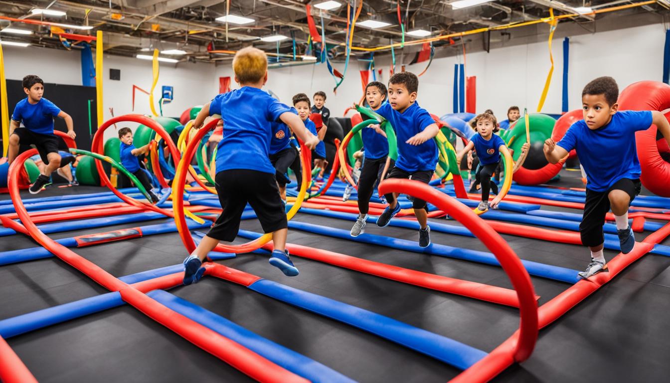 Indoor vs. Outdoor Obstacle Courses: Pros and Cons for Kids Martial Arts