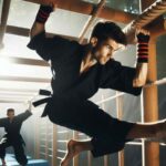 Combining Obstacle Courses with Martial Arts