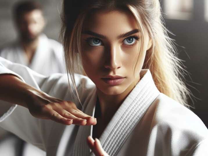 7 dynamic martial arts discipline