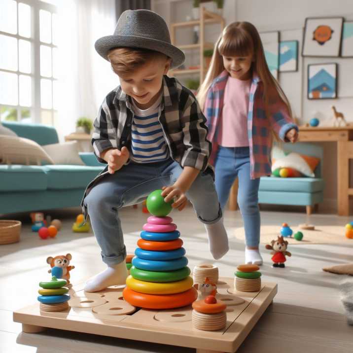 Balancing Games for Rainy Days