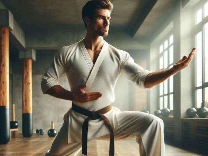 Martial Arts with Balance Training