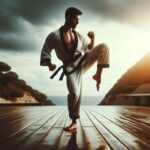 Balancing Drills for Sharpening Reaction Time in Martial Arts