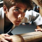 Obstacle Courses to Teach Martial Arts Philosophy to Kids