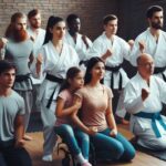 Balancing Challenges for Martial Arts Students with Special Needs