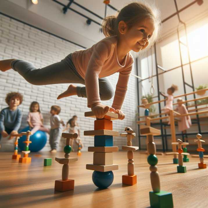 Balance Training for Injury Prevention in Children