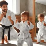 Is Karate Good for Toddlers?