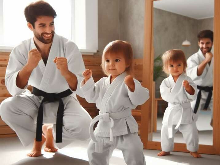 Is Karate Good for Toddlers?