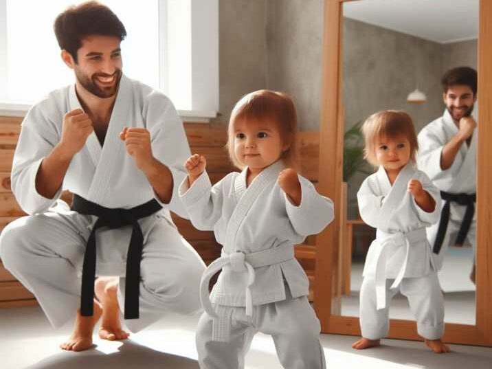 Is Karate Good For Toddlers 7 Powerful Reasons The Benefits For Your 