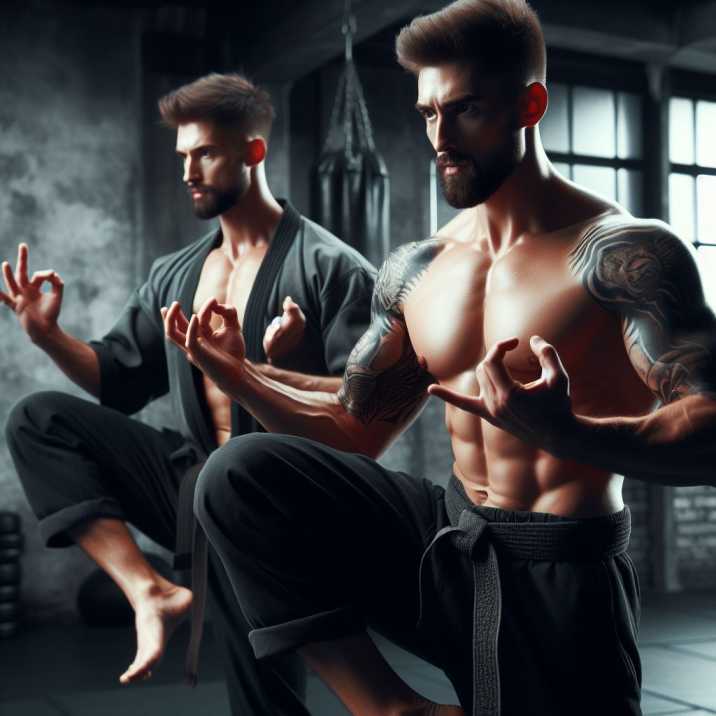 Balancing Exercises for Martial Arts