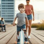 Balancing Exercises for Kids with Disabilities