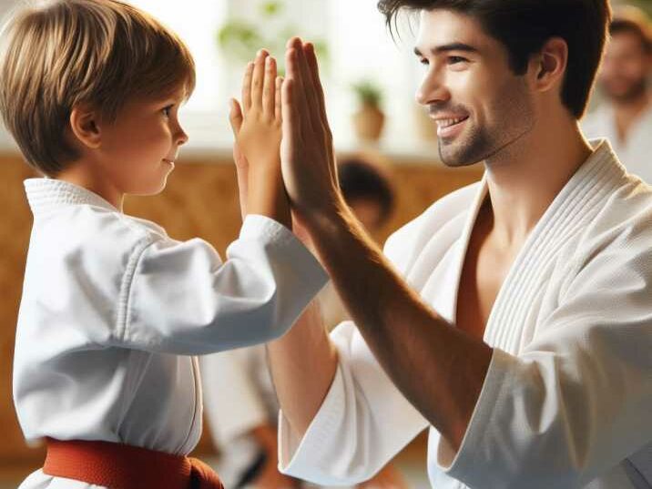 Balancing Challenges for Different Age Groups in Kids Martial Arts