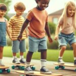 Balancing Games for Kids