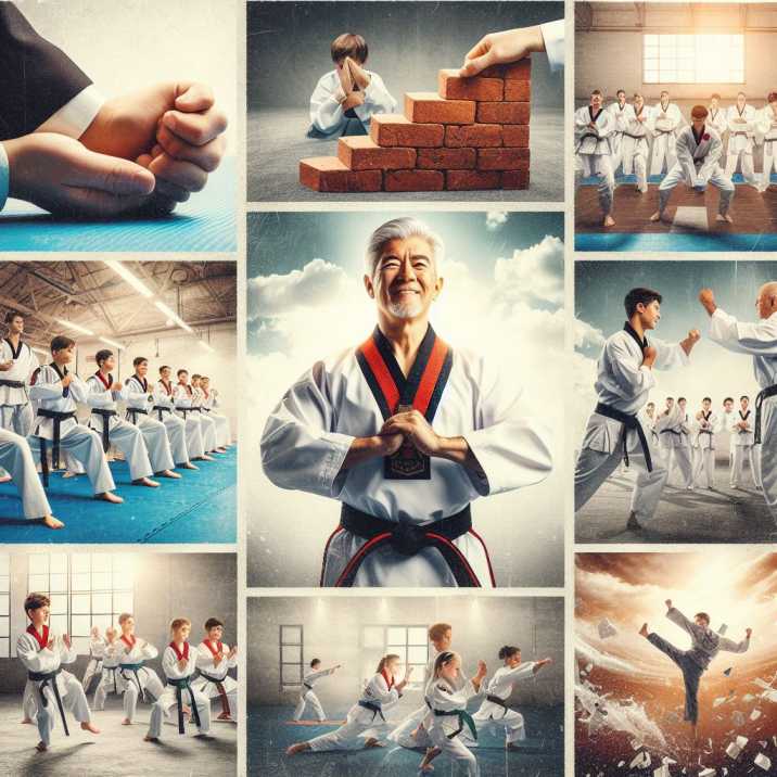 Tenets of Taekwondo