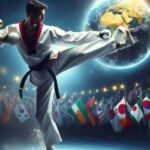 Qualify for Olympic Taekwondo